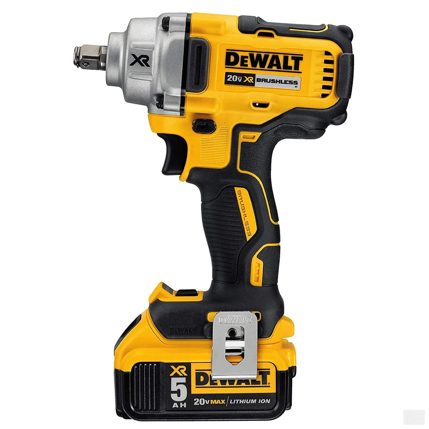 Dewalt 20V Cordless Impact Wrench – Heavy-Duty Power