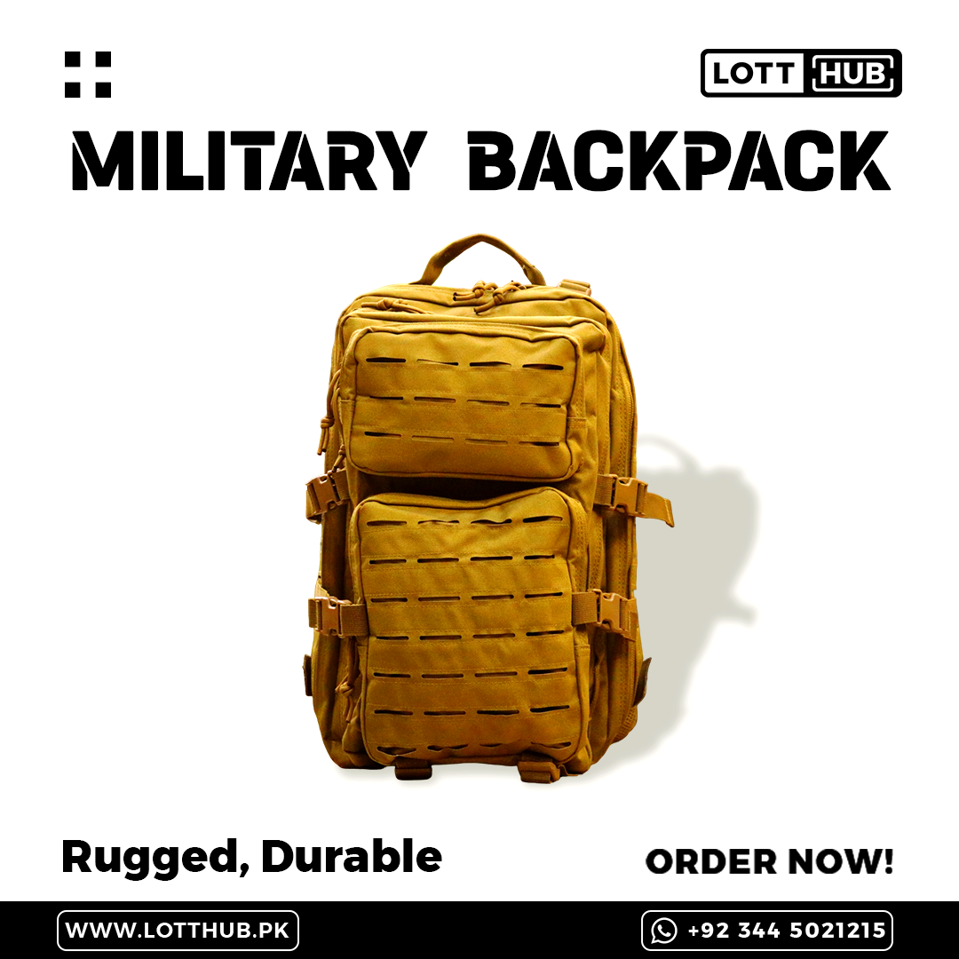 Bagpacks