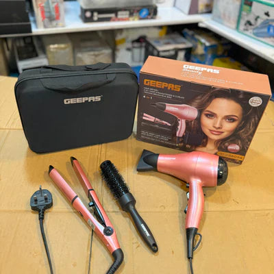 Straighteners/Curlers