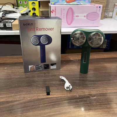 Lint Removers