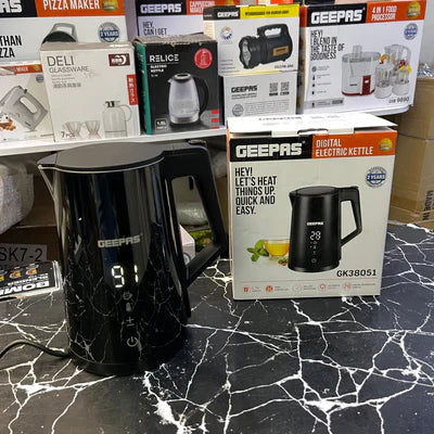 Electric Kettles