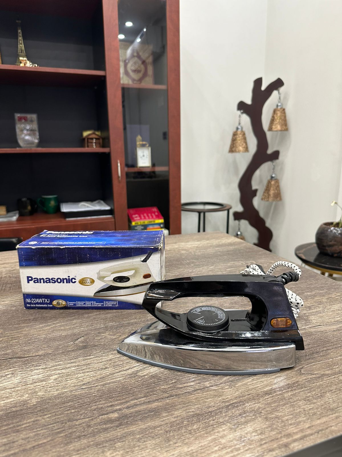 Panasonic Light Weight Electric Dry Iron
