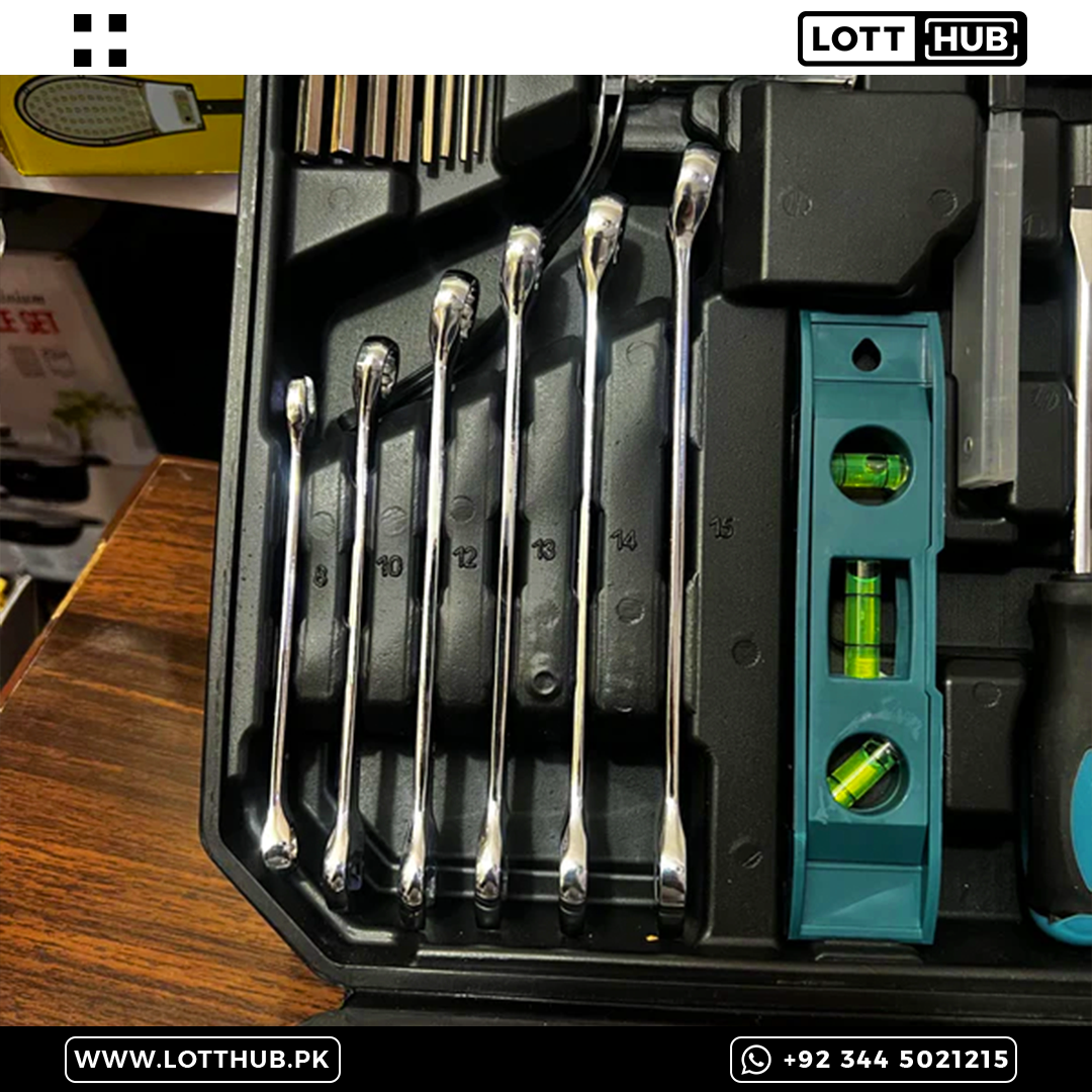 Lot Imported 129 pcs Toolkit