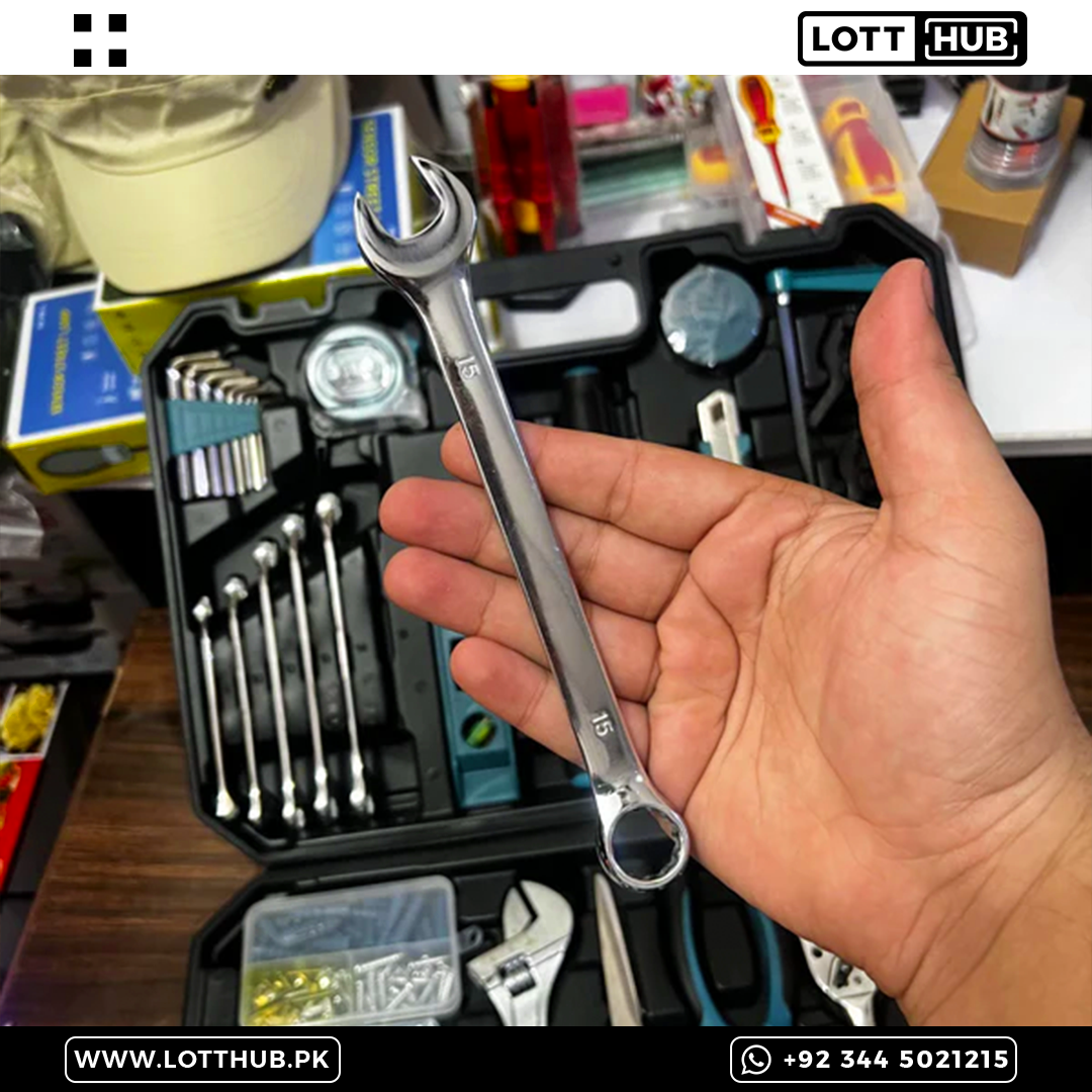 Lot Imported 129 pcs Toolkit