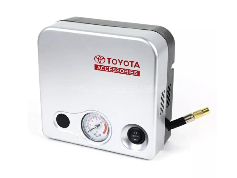 Japan Lot Imported Toyota Tire Inflator