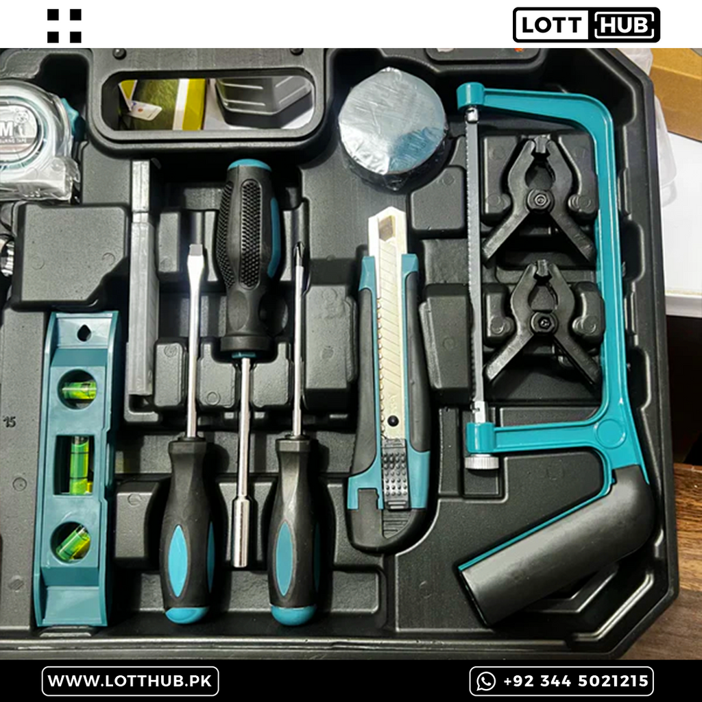 Lot Imported 129 pcs Toolkit