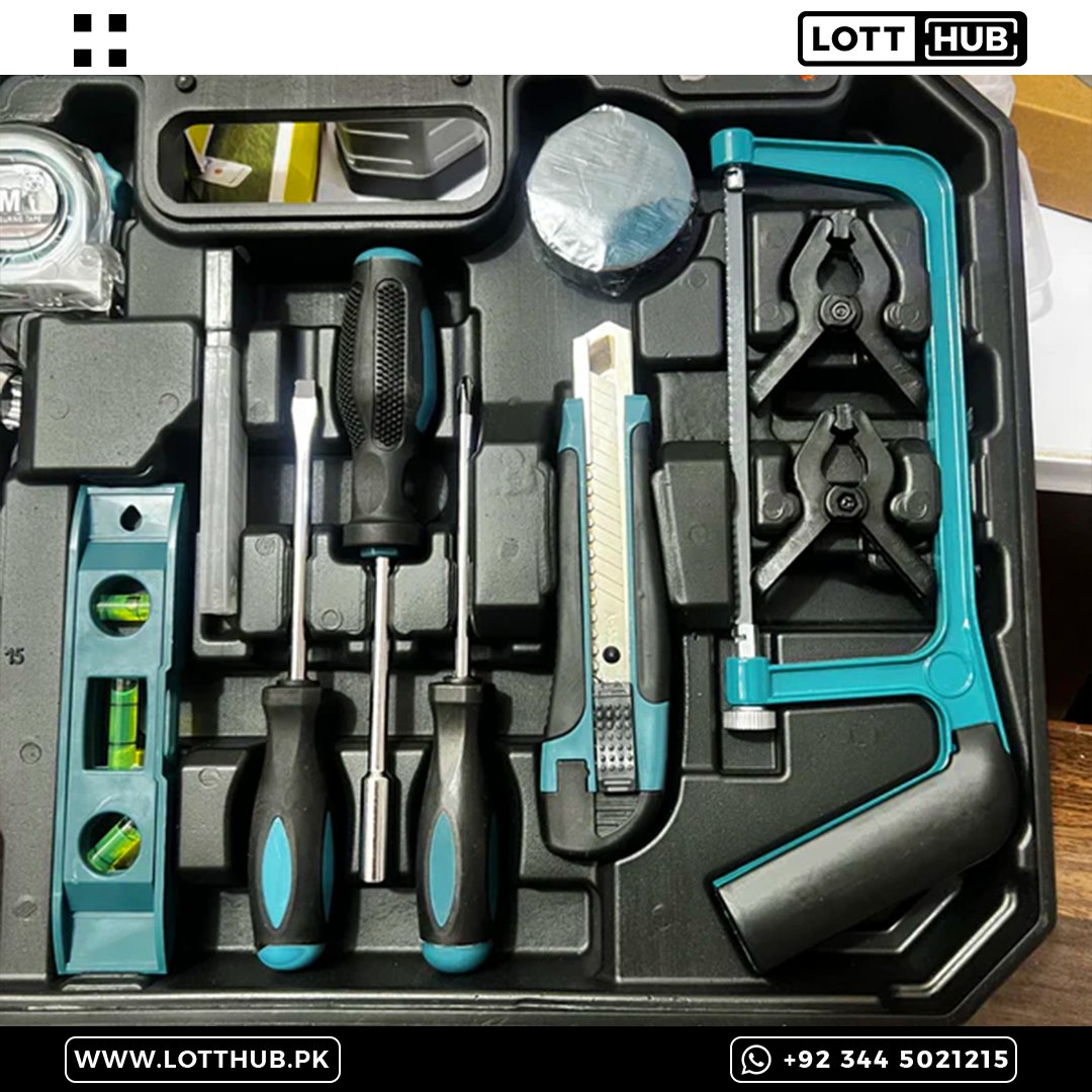 Lot Imported 129 pcs Toolkit