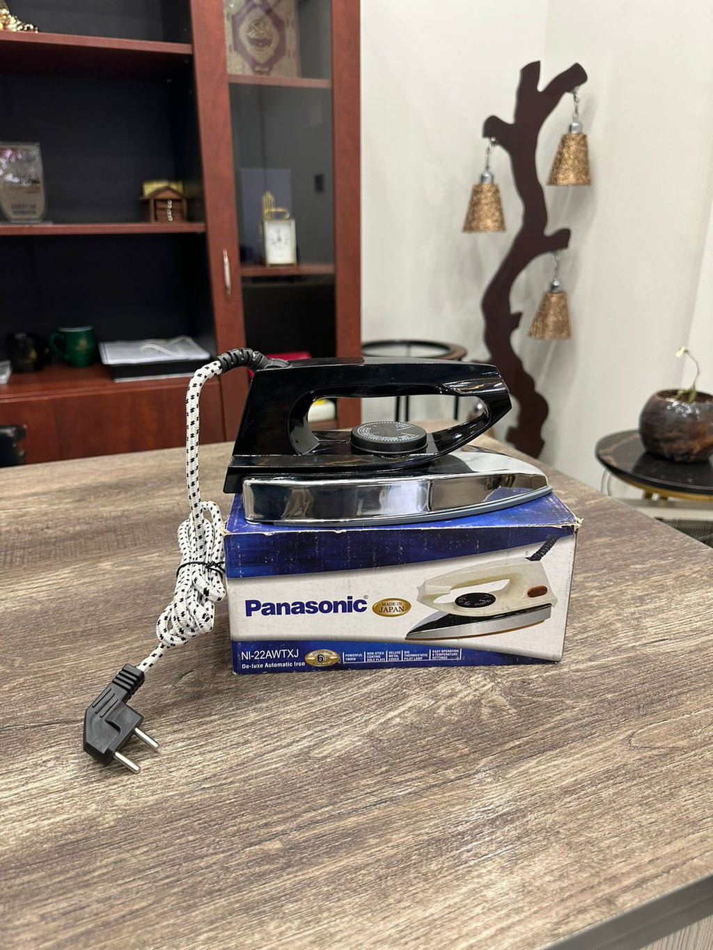 Panasonic Light Weight Electric Dry Iron
