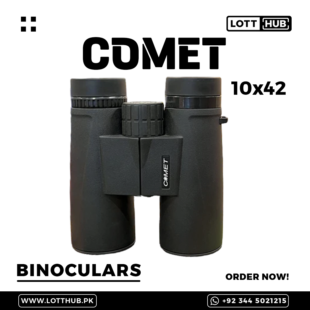 Comet 10X42 Binoculars