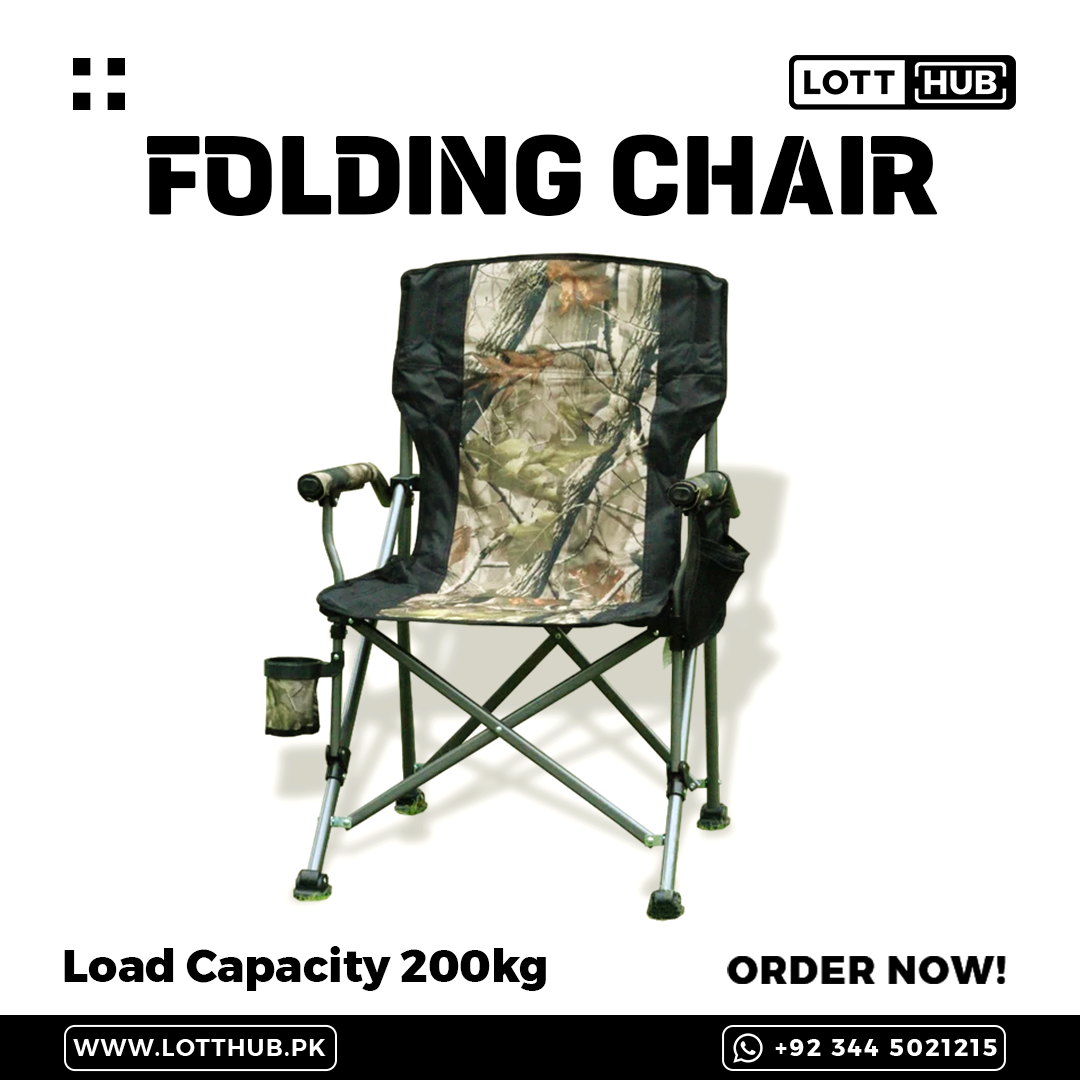 Imported Outdoor Folding Chair