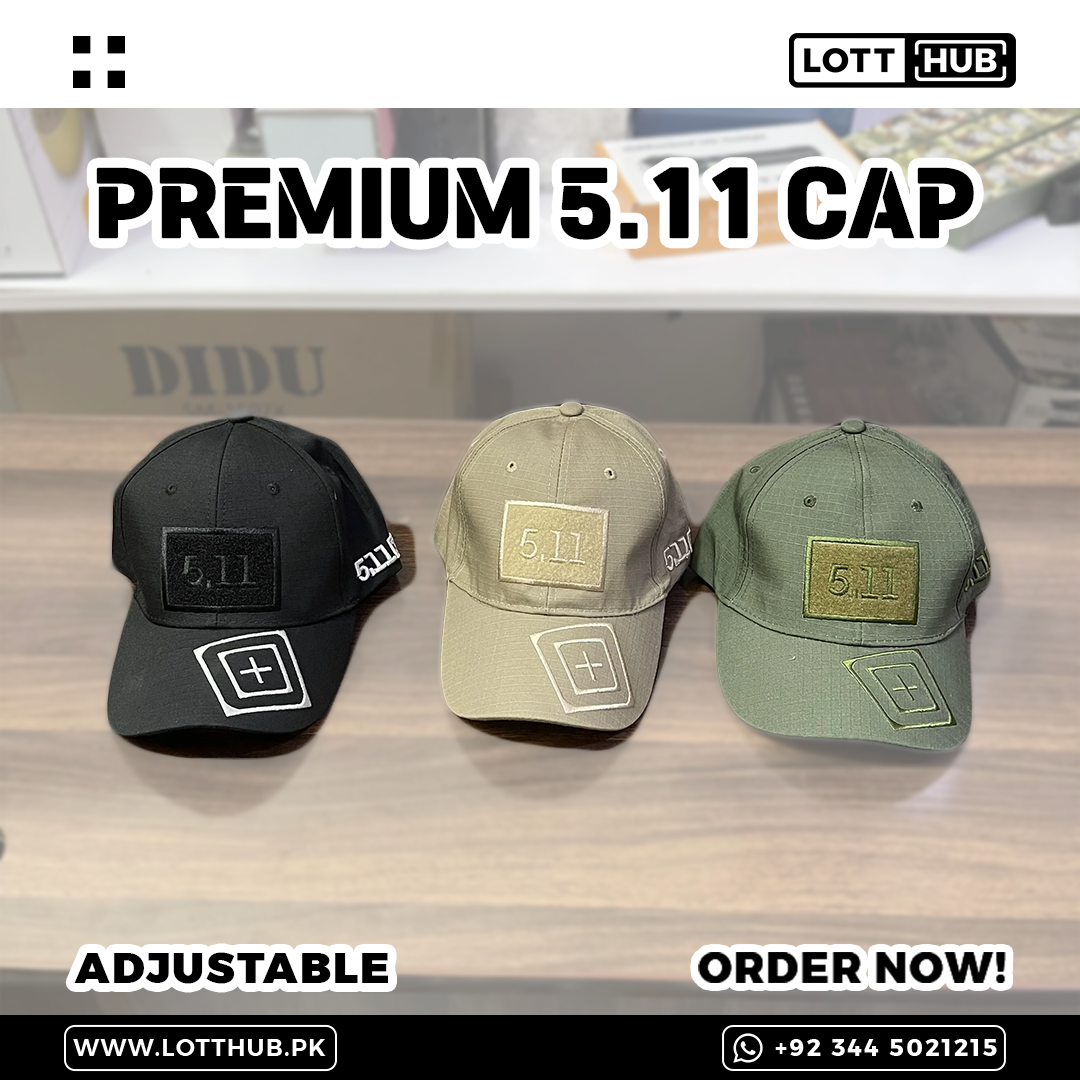 Premium 5.11 Cap