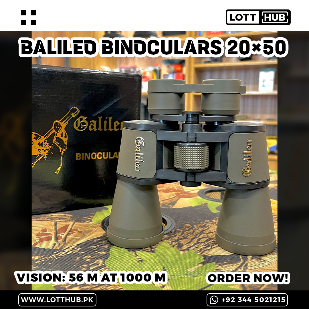 Balileo Binoculars 20X50