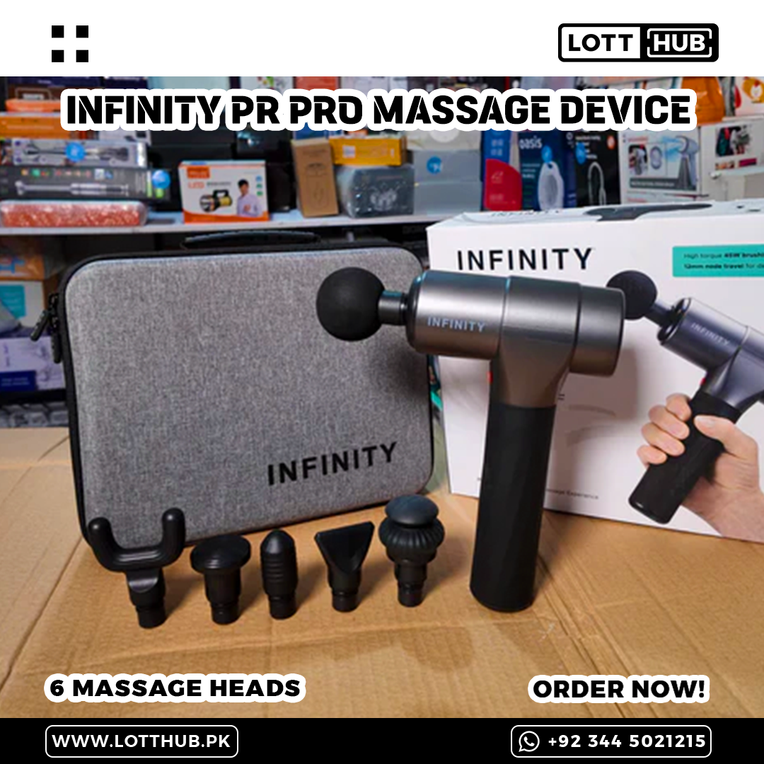 Infinity PR Pro Massage Device
