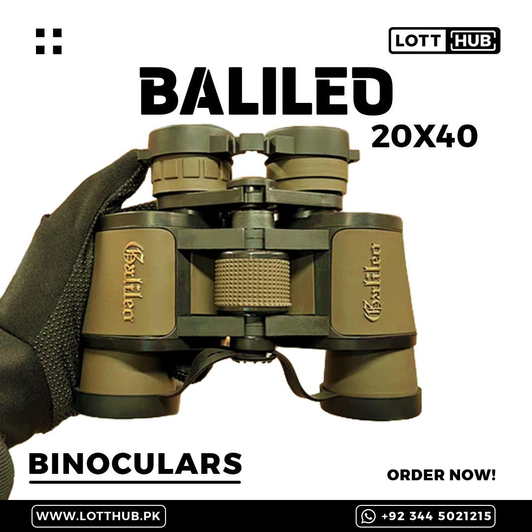 Balileo Binoculars 20x40