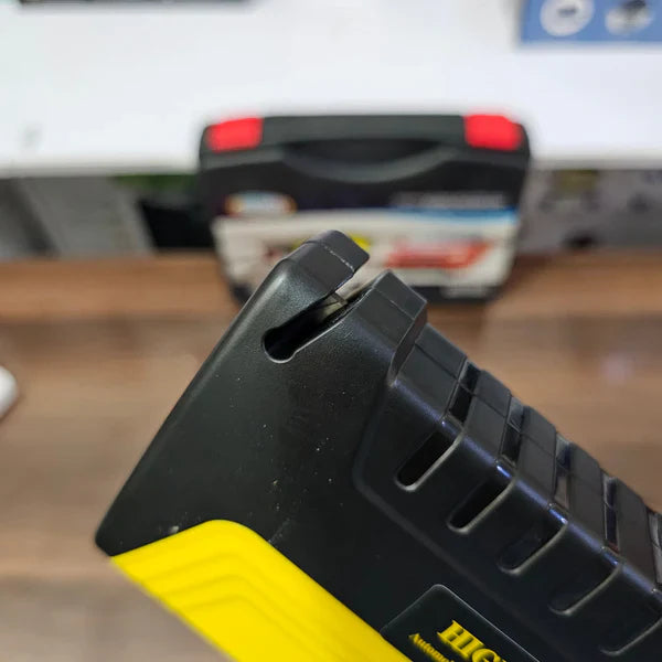 Jump Starter & Tire Inflator 8-in-1