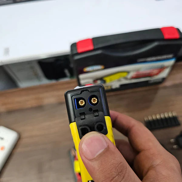 Jump Starter & Tire Inflator 8-in-1