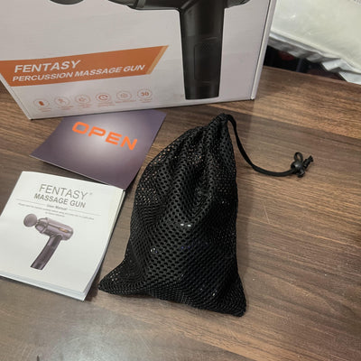 Fantasy 10-in-1 Rechargeable Massager