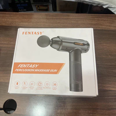 Fantasy 10-in-1 Rechargeable Massager