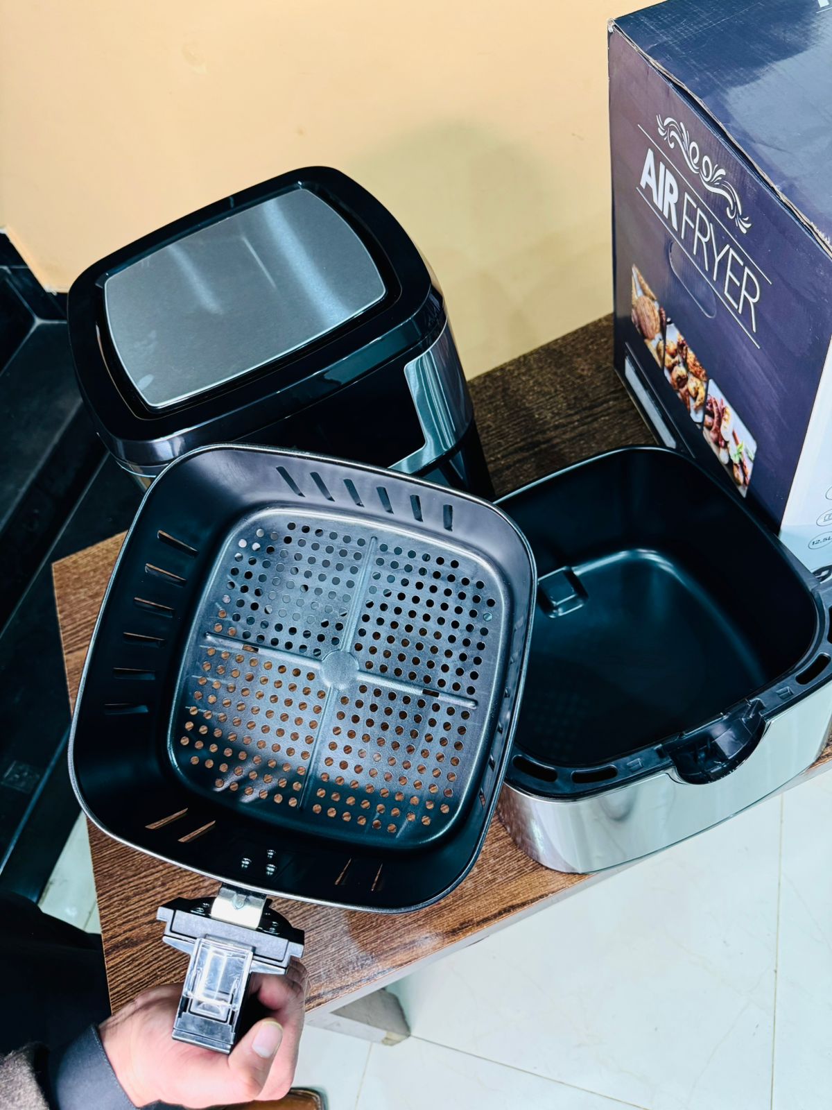 PANASONIC AIR FRYER 12.5 LITRE MODEL HDF6786/100