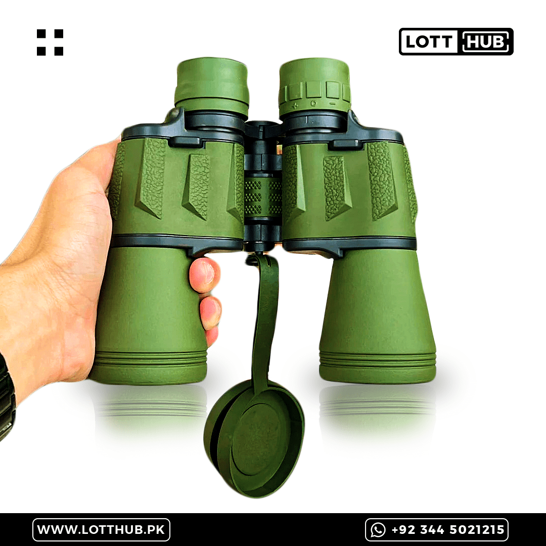 Canon 20×50 Premium Binoculars