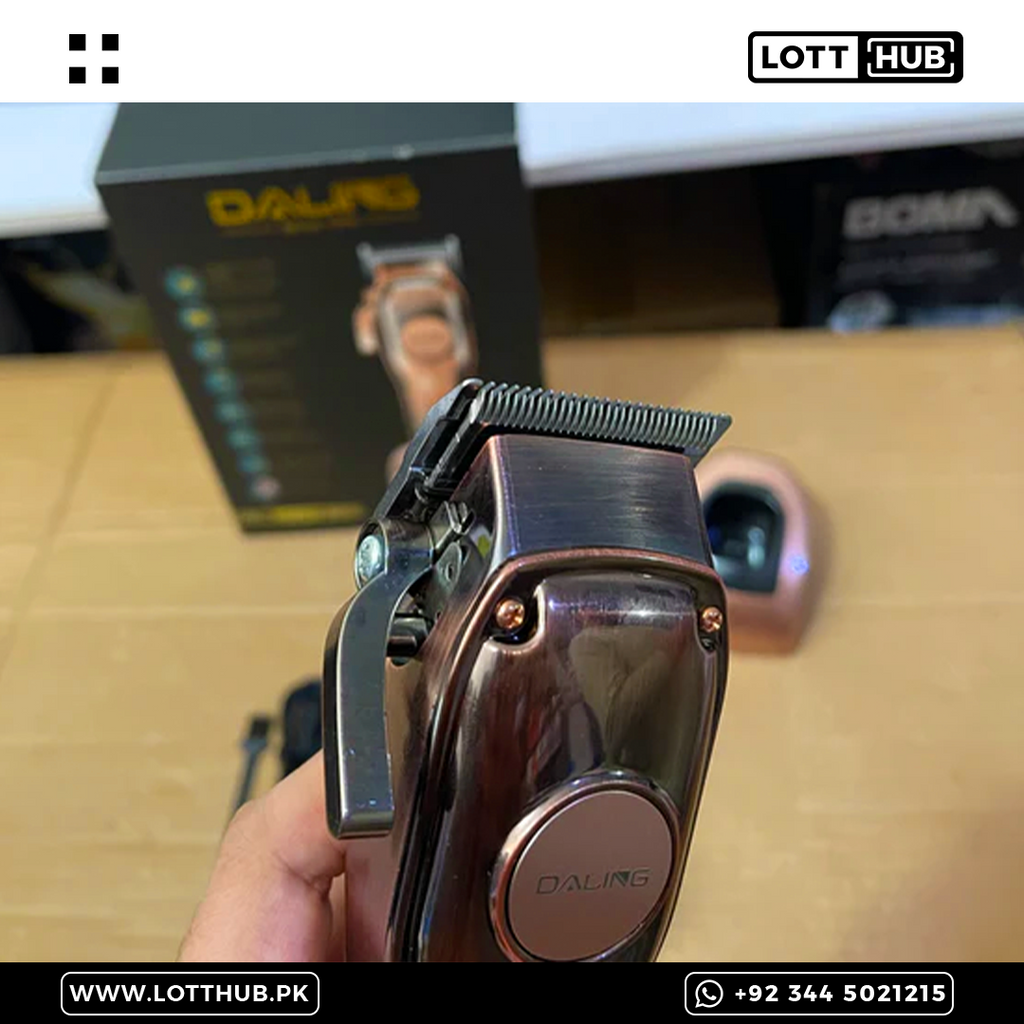 Daling Hair Trimmer - DL-1215