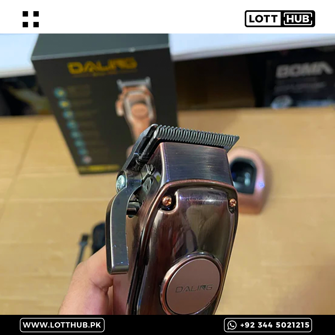 Daling Hair Trimmer - DL-1215