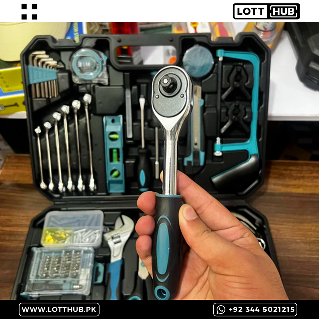 Lot Imported 129 pcs Toolkit