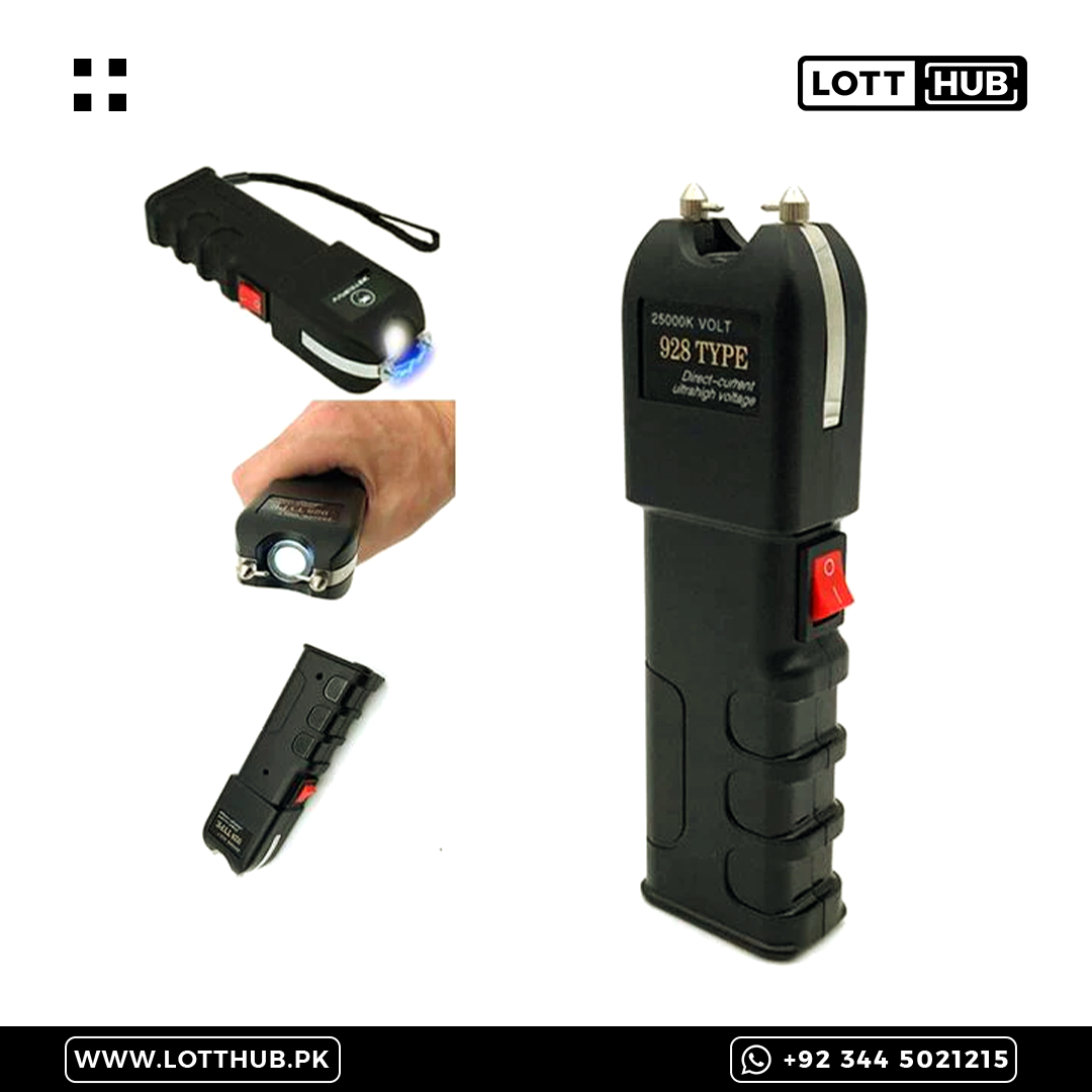 Extremely Powerful 928 TYPE Taser