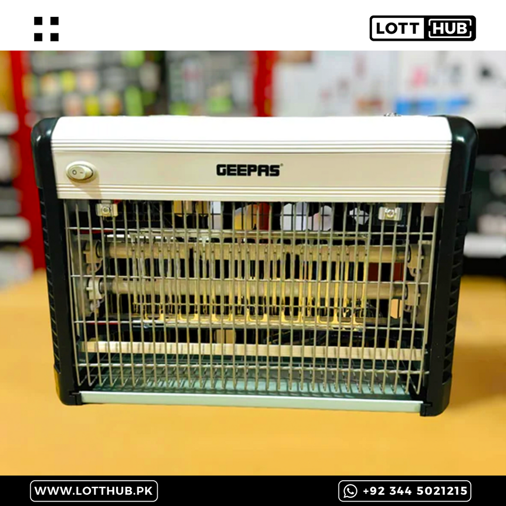 Geepas Electric Bug Killer GBK1132N