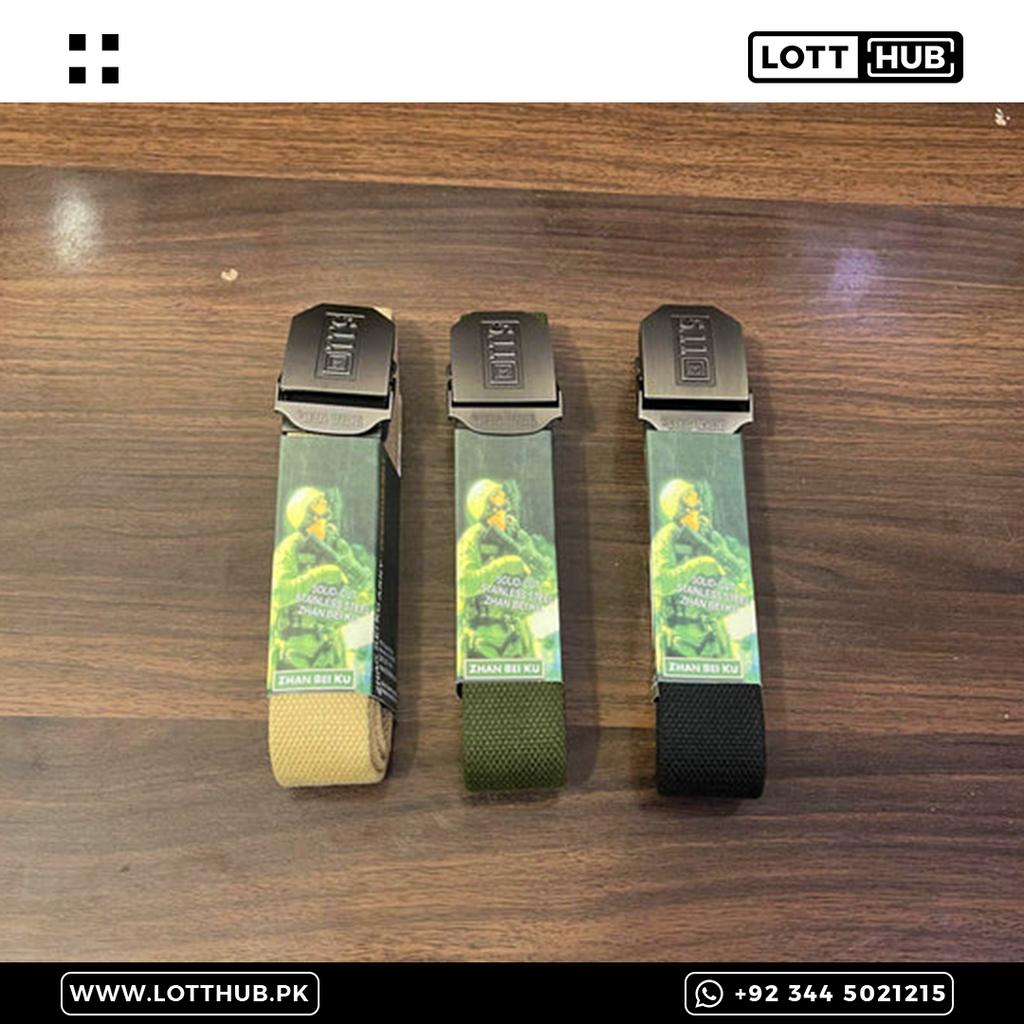 Lot Imported 5.11 Tactical Belt