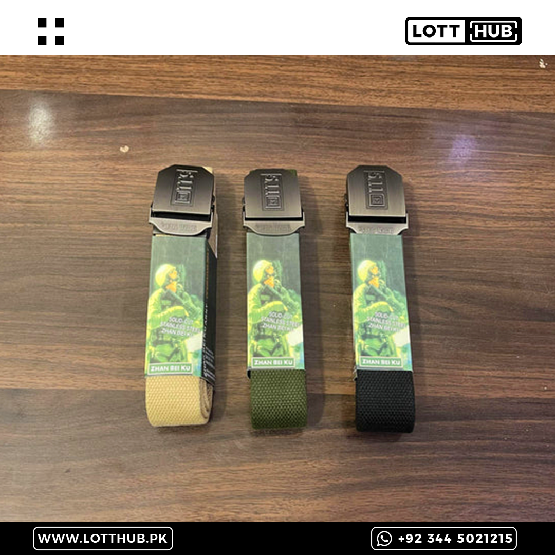Lot Imported 5.11 Tactical Belt