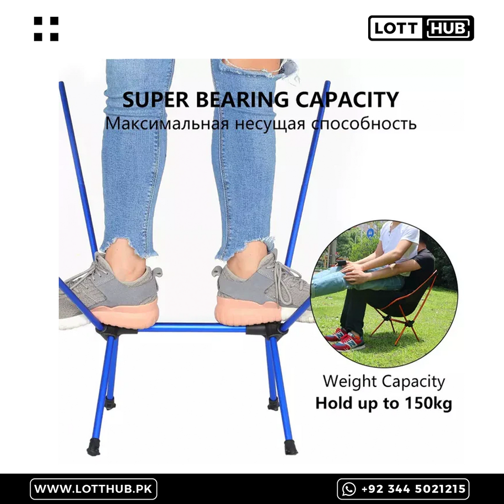 Ultralight Folding Camping Chair
