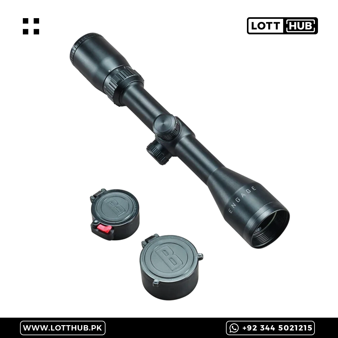 Bushnell 3-9x40 Engage Riflescope