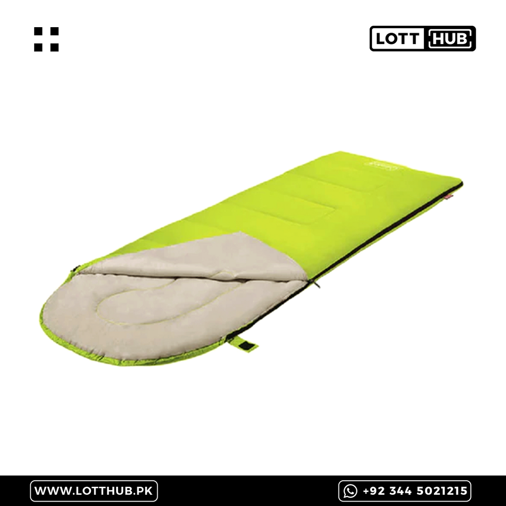 Cozy Sleeping Bag