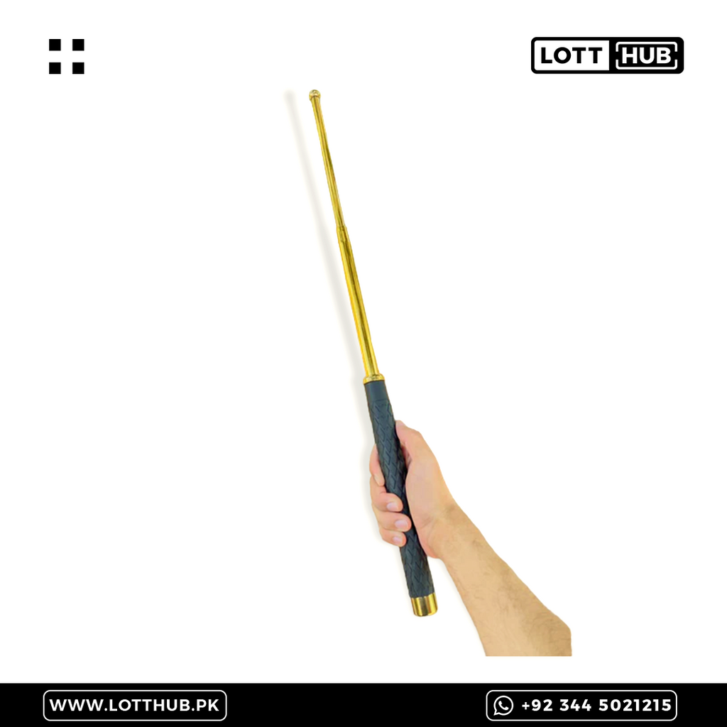 Automatic Tactical Baton