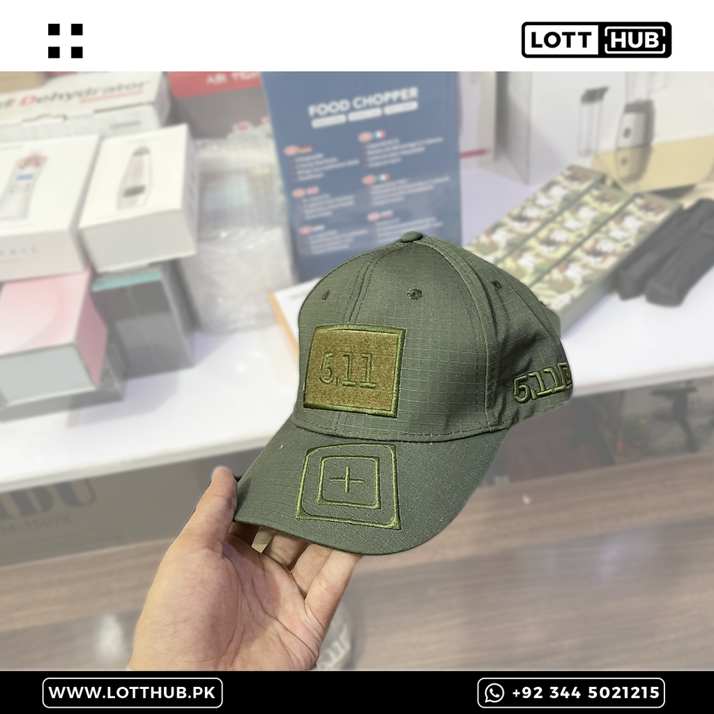Premium 5.11 Cap