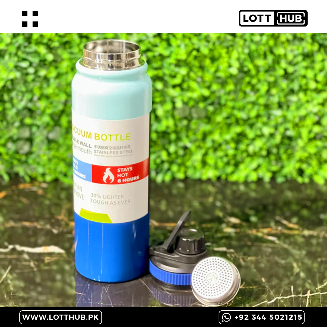 Stainless Steel Water Bottle | 1000ml