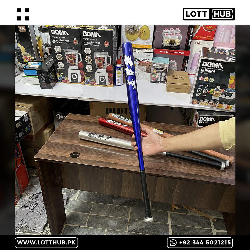 Imported Baseball Bat