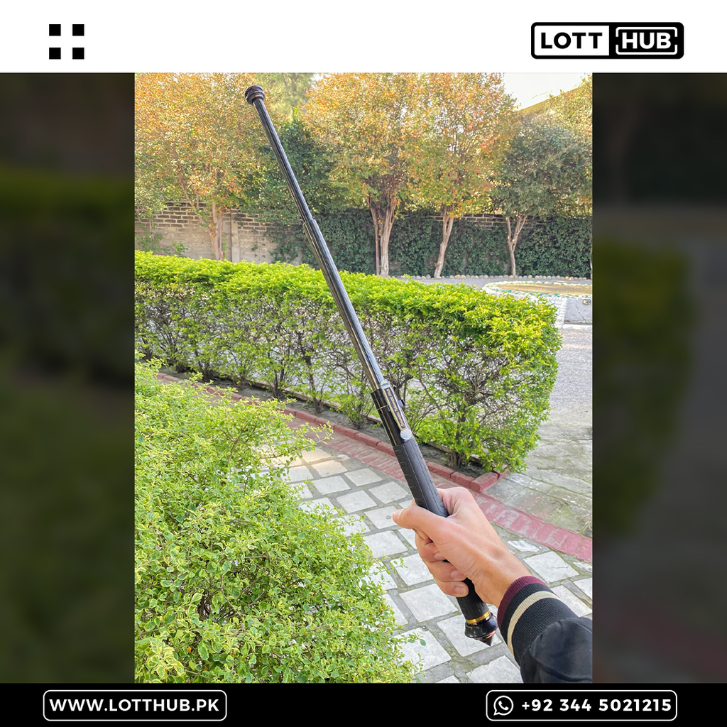 Automatic Telescopic Stick