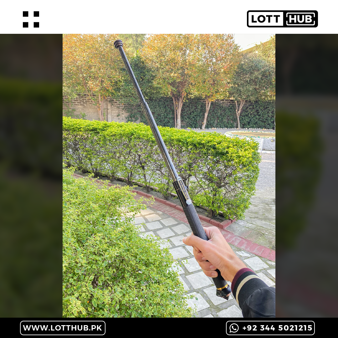 Automatic Telescopic Stick