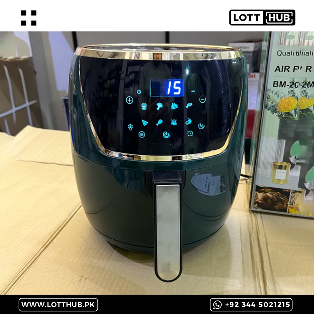 German Lot Imported BOMA 7L Air Fryer