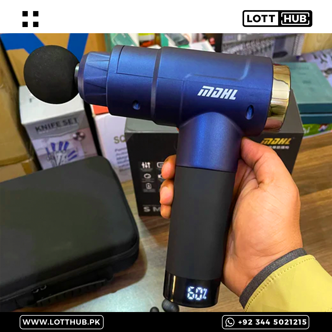 Lot Imported MDHL Smart Massager