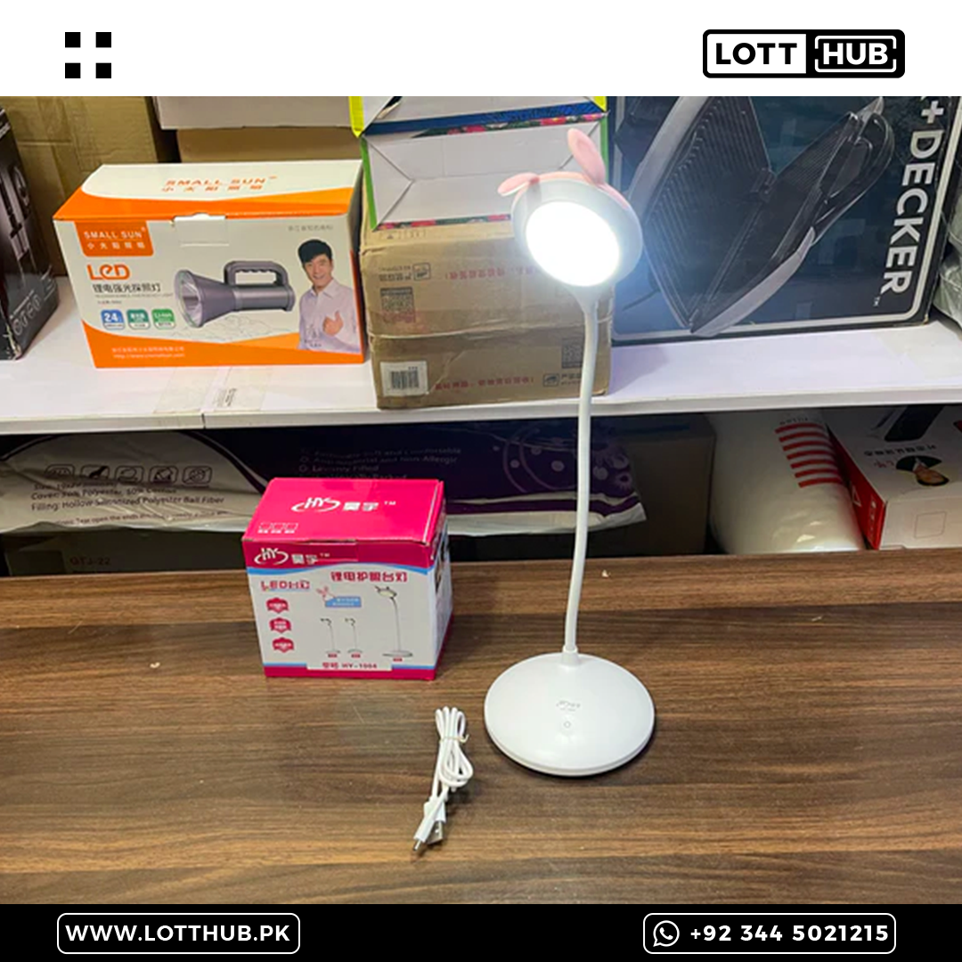 Lot Imported Rabit Desk Lamp