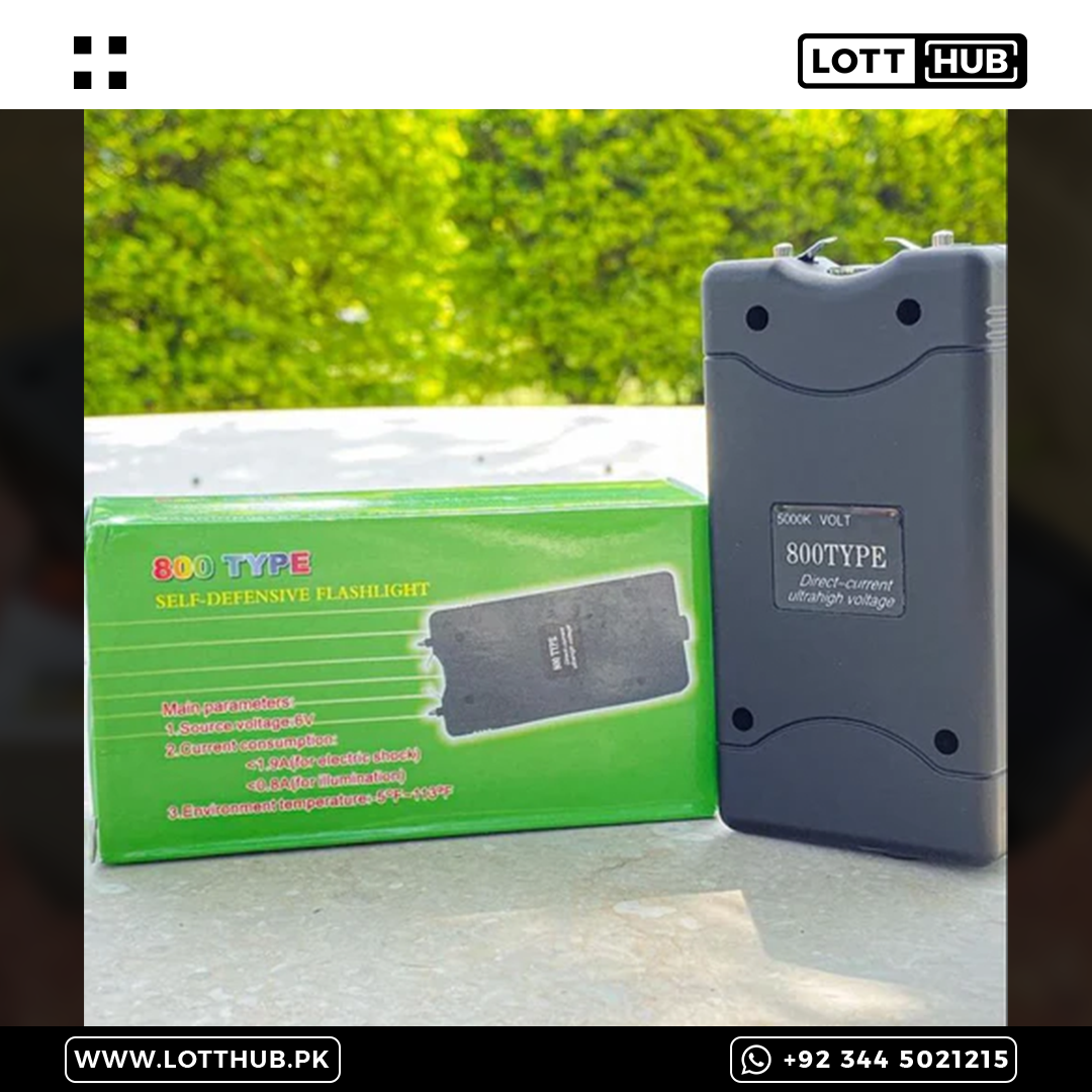 5000k Volts Big Size Taser