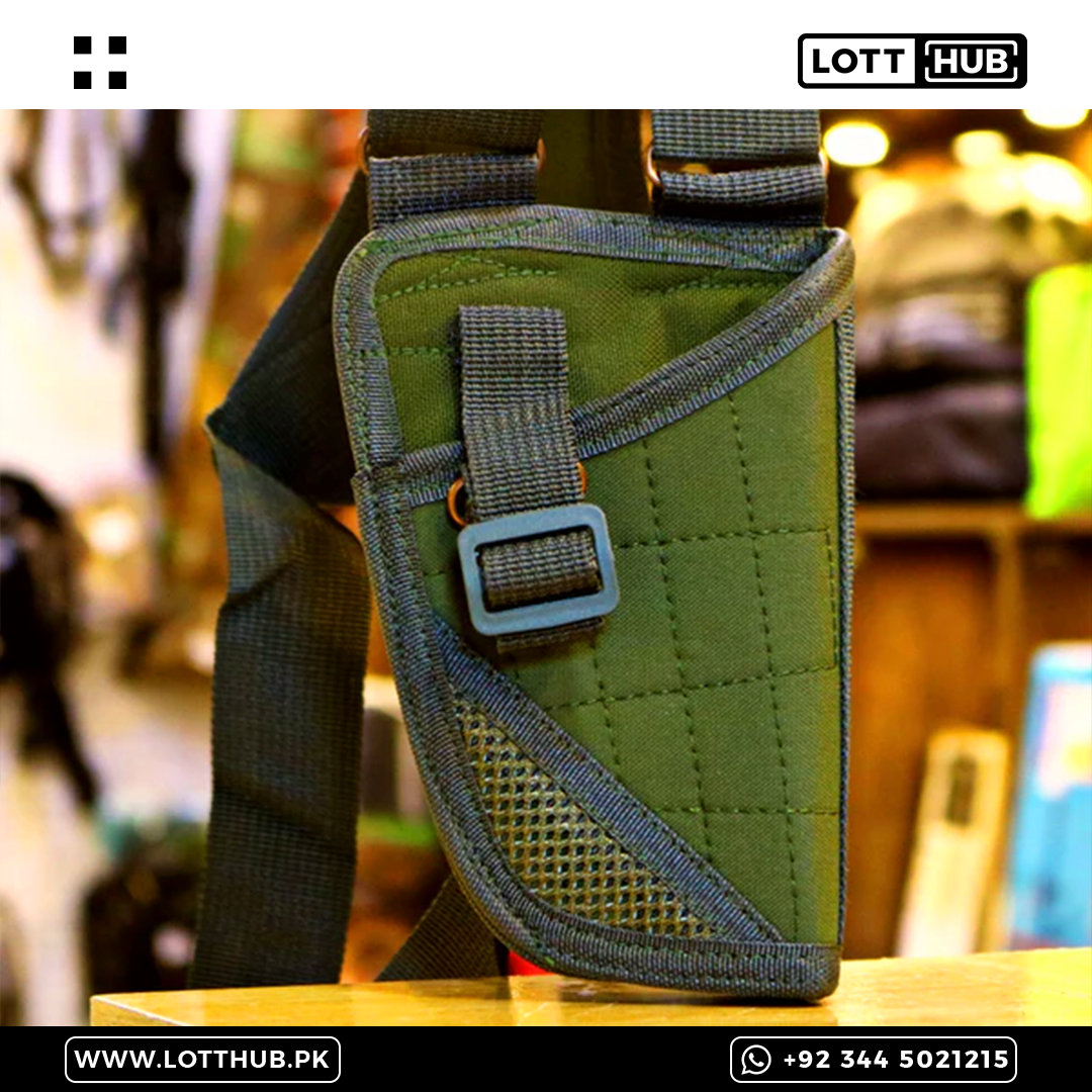 Tactical Shoulder Holster