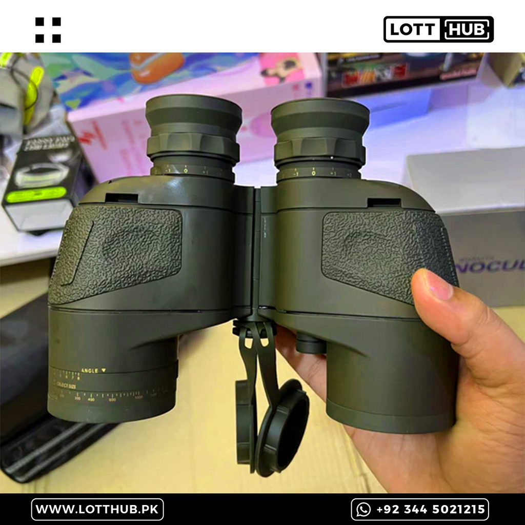 Waterproof 2Km Binocular with Compass