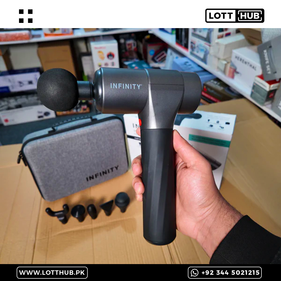 Infinity PR Pro Massage Device