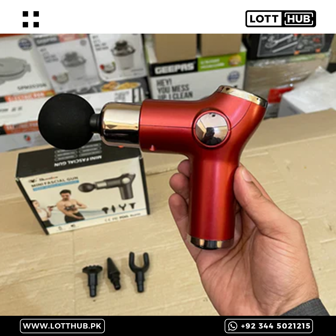 BlueIdea Mini Fascial Massager