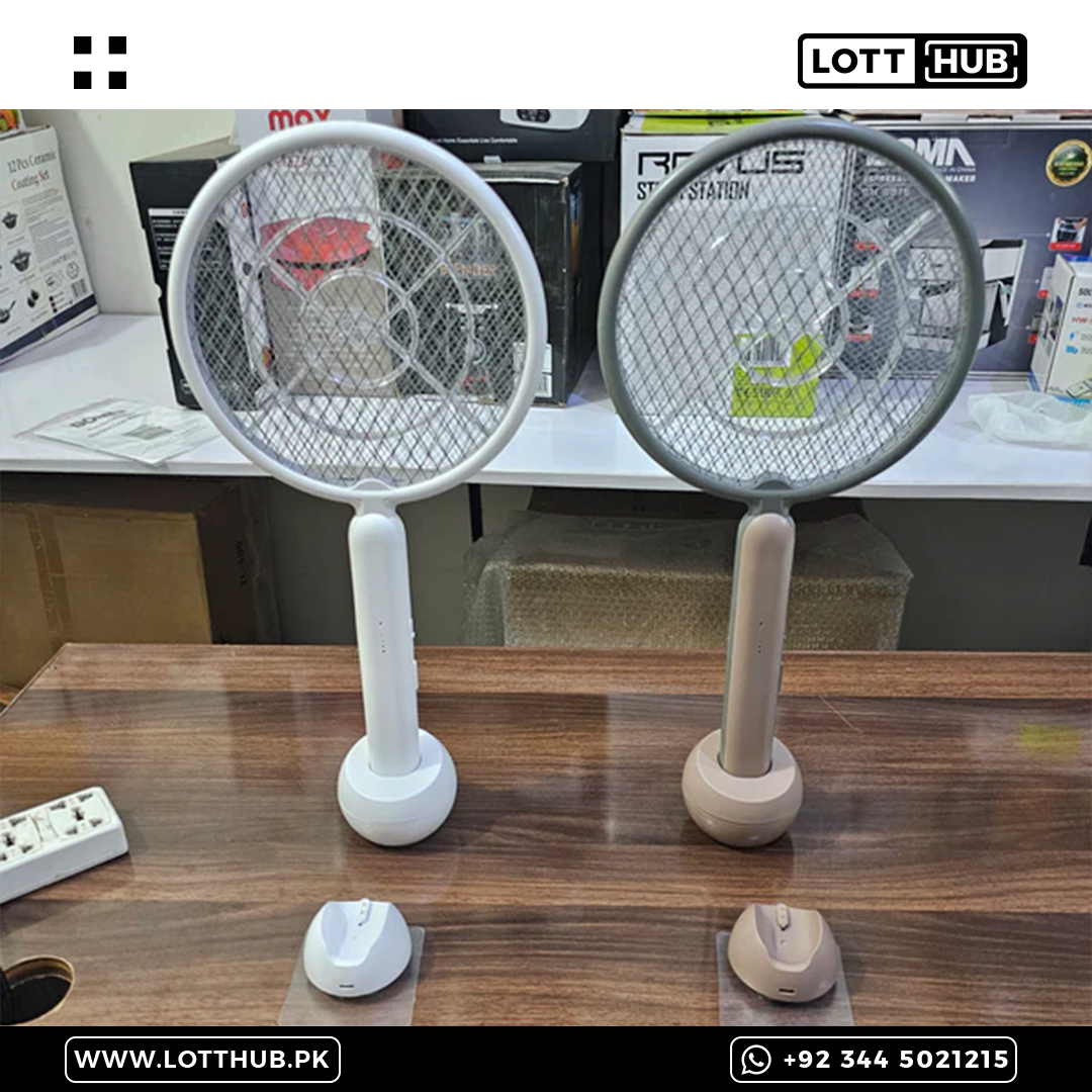 Rechargeable Mosquito Killer