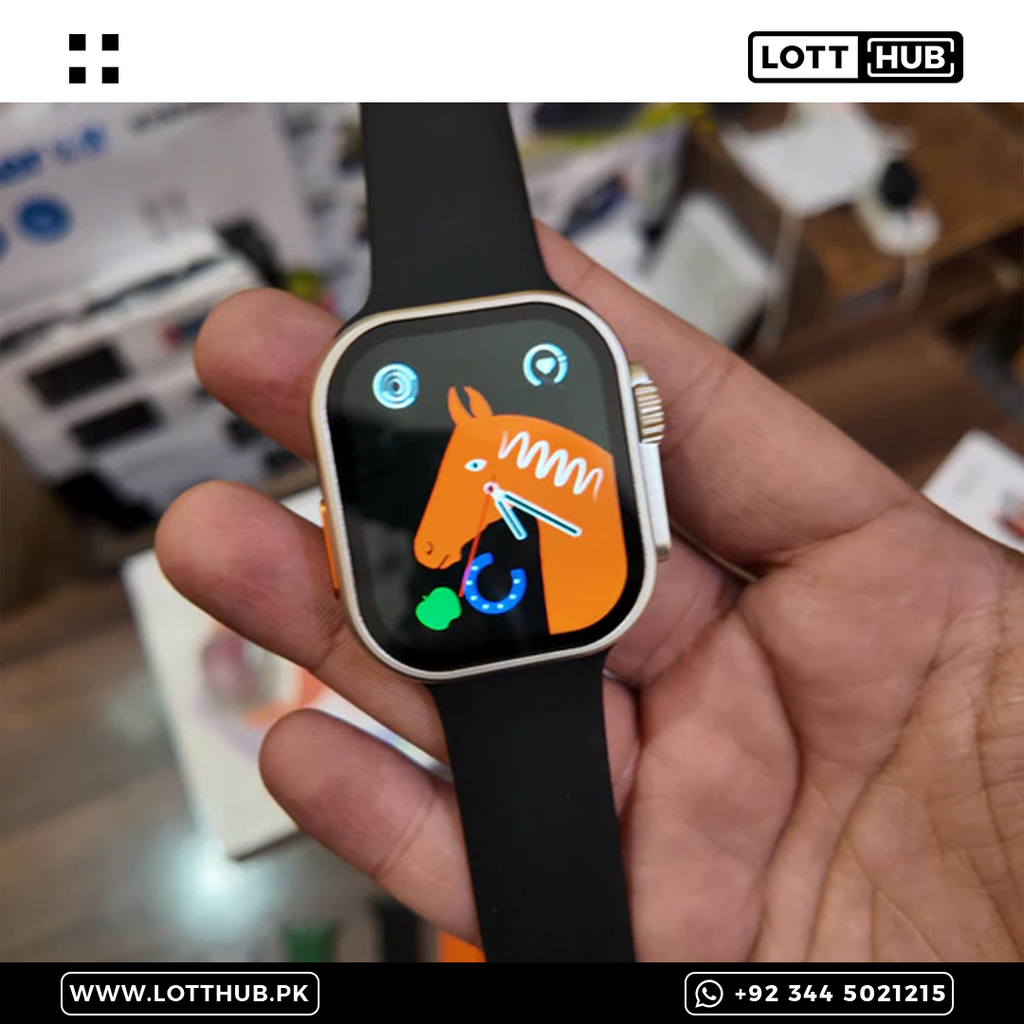 Z50 7-in-1 Smart watch